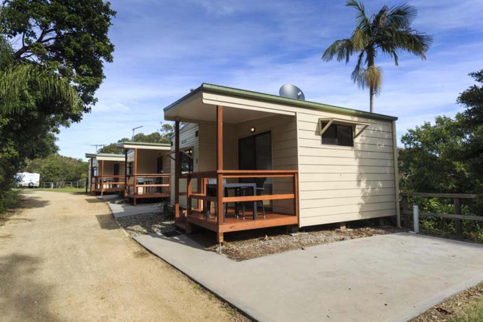 Reflections Nambucca Heads - Holiday Park ภายนอก รูปภาพ