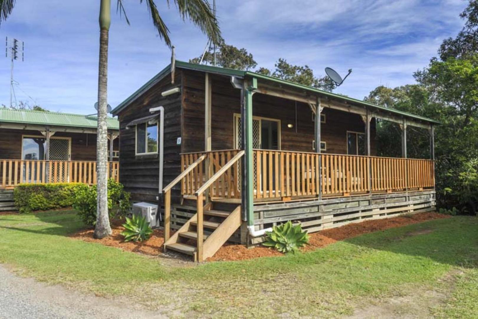 Reflections Nambucca Heads - Holiday Park ภายนอก รูปภาพ