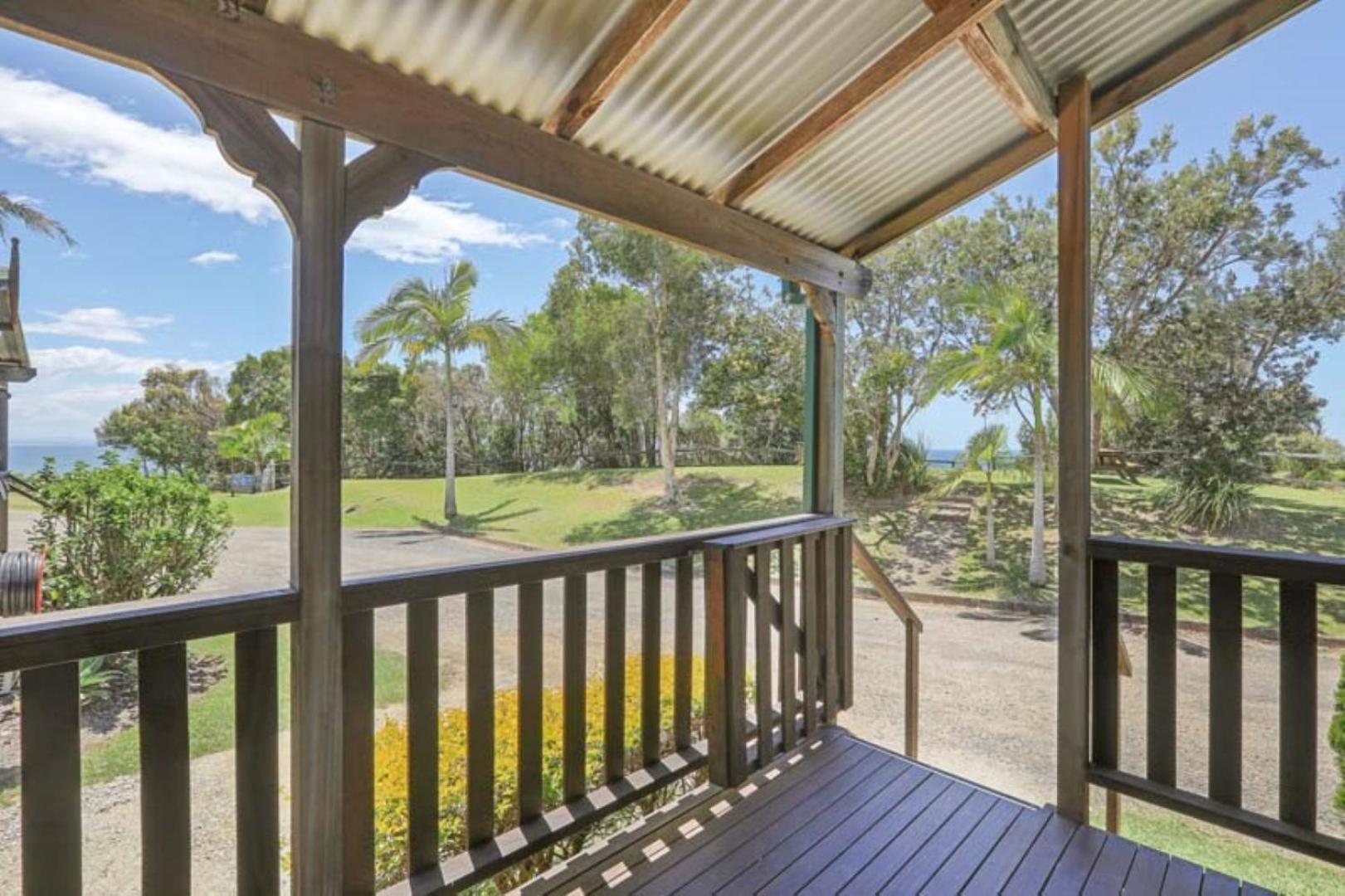 Reflections Nambucca Heads - Holiday Park ภายนอก รูปภาพ