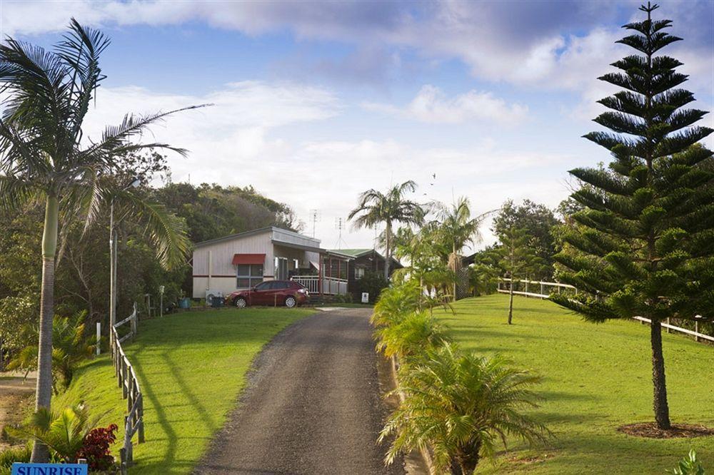 Reflections Nambucca Heads - Holiday Park ภายนอก รูปภาพ