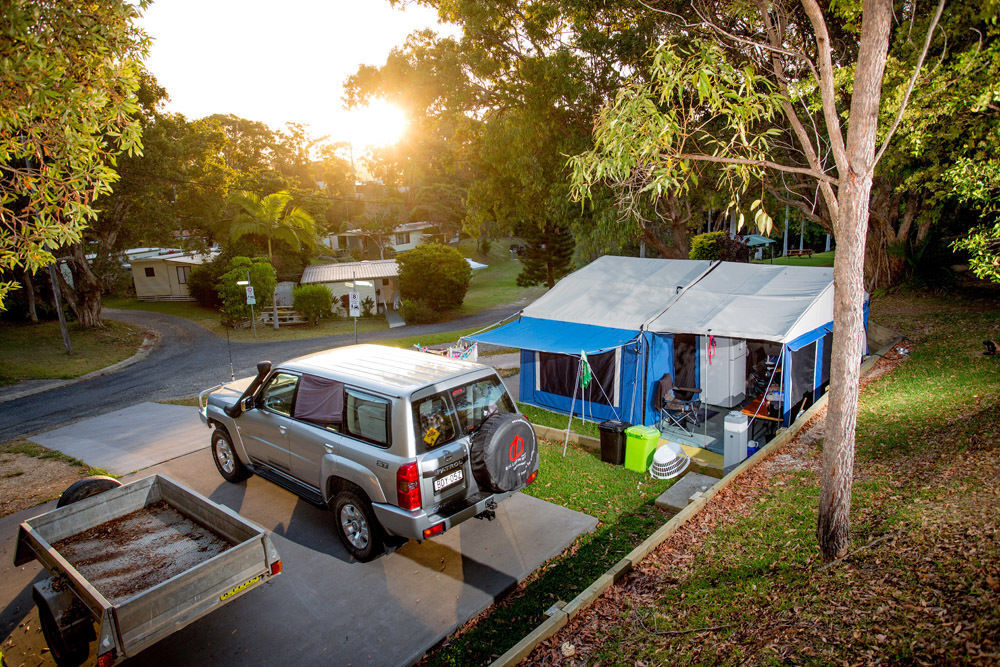 Reflections Nambucca Heads - Holiday Park ภายนอก รูปภาพ